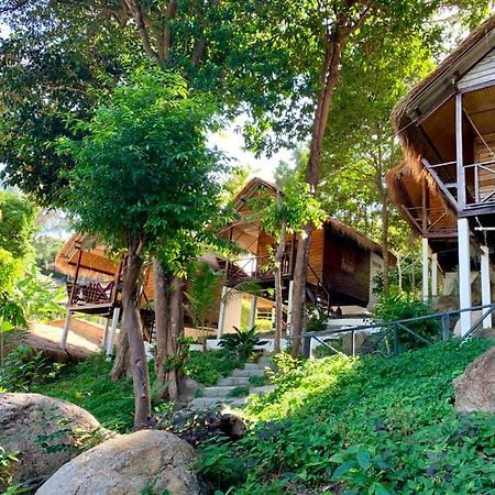 Pitiusas Beach Resort Koh Lipe Eksteriør bilde