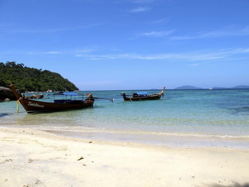 Pitiusas Beach Resort Koh Lipe Eksteriør bilde