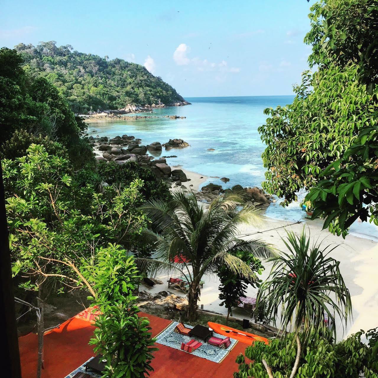 Pitiusas Beach Resort Koh Lipe Eksteriør bilde