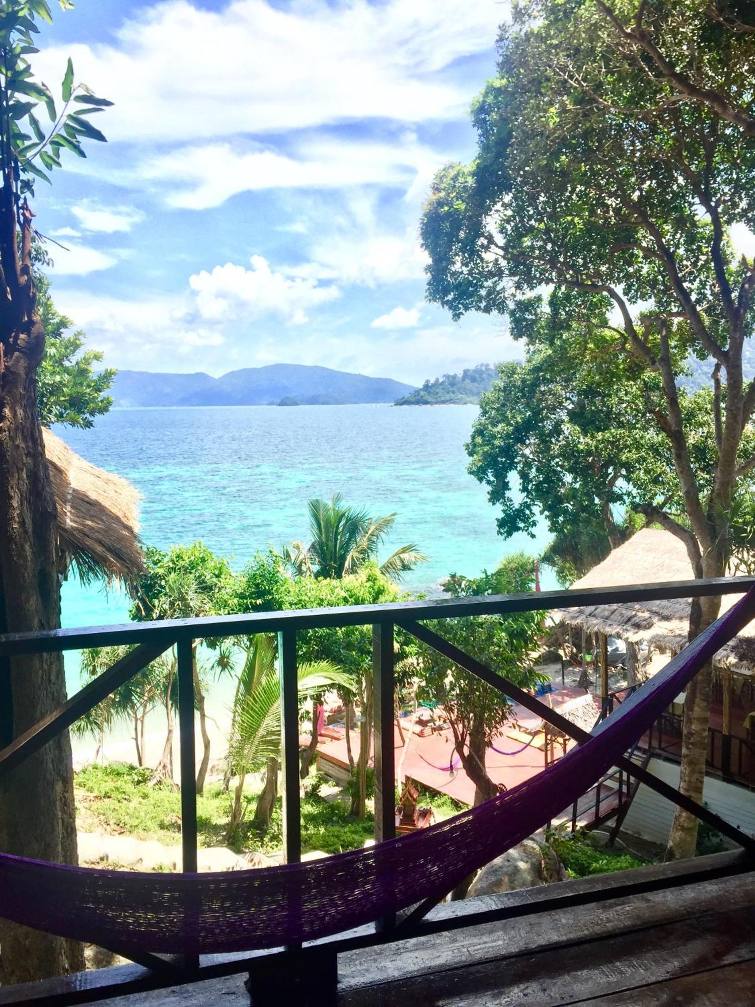 Pitiusas Beach Resort Koh Lipe Eksteriør bilde