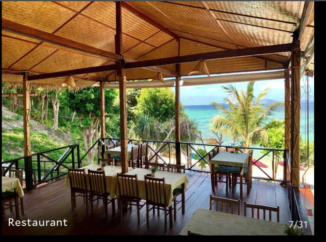 Pitiusas Beach Resort Koh Lipe Eksteriør bilde