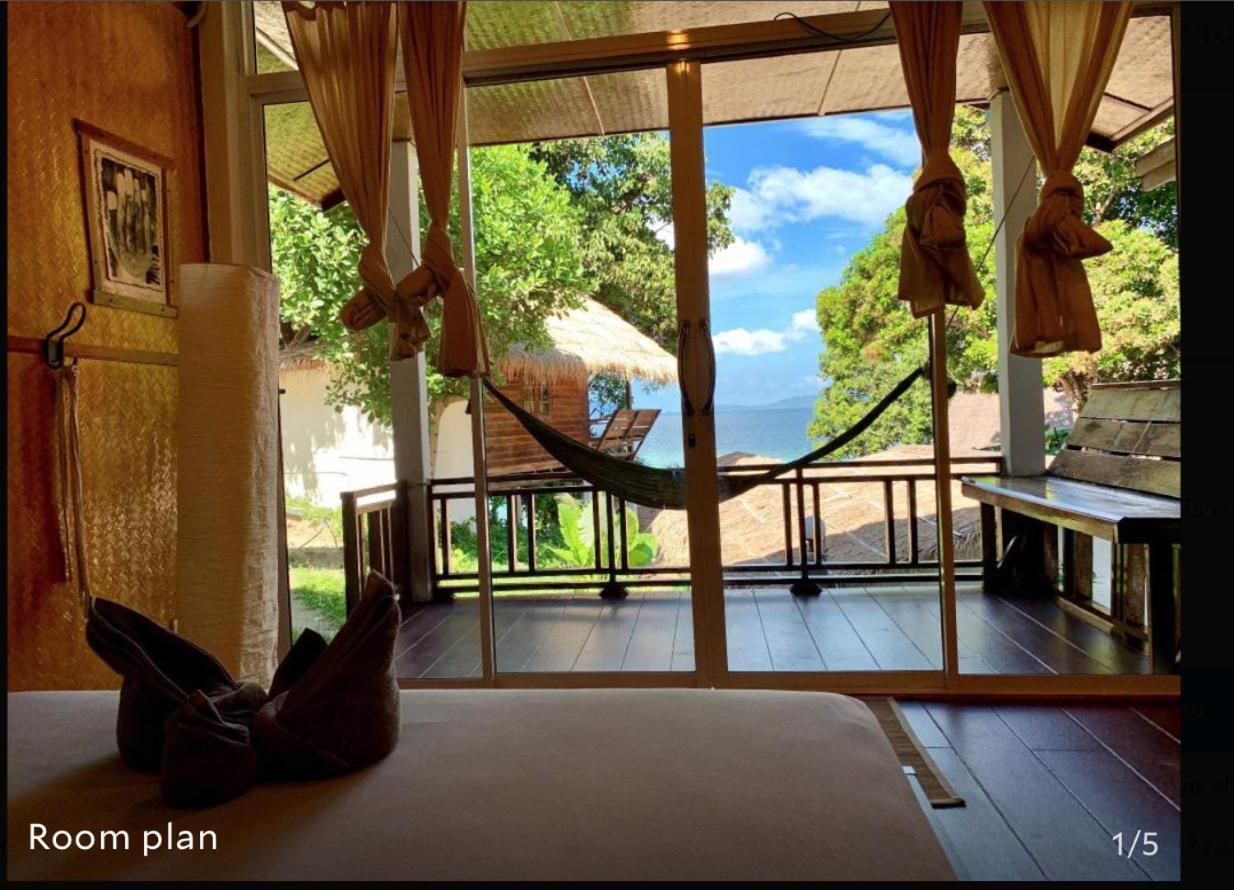 Pitiusas Beach Resort Koh Lipe Eksteriør bilde